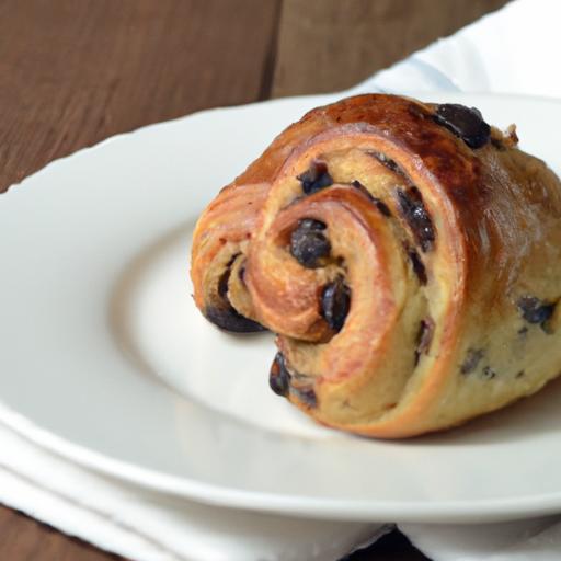 Easy Pain au chocolat Recipe: Homemade Chocolate Delight