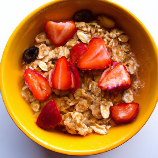 Start Your Day Right: 7 Quick Vegan Breakfast Ideas