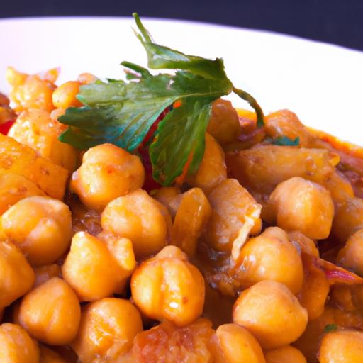 Hearty Tuscan Chickpea Stew: A Taste of Rustic Italy