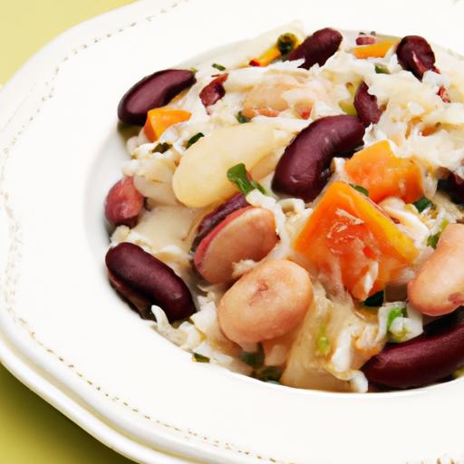 Savor Spanish Rice and Beans: A Classic Flavor Fusion Delight