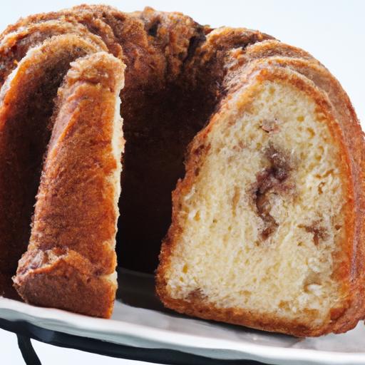 Discovering Italian Rum Cake: A Sweet Sip of Tradition