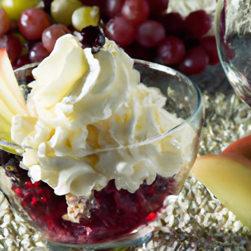 Sweet Treats: Quick​ & Easy Fruit Desserts in Minutes