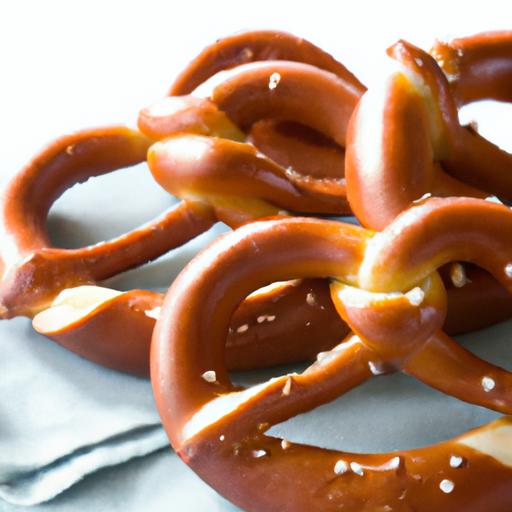 The Art of Soft, Chewy, and Buttery Pretzels Revealed