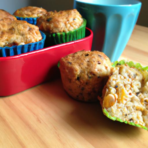 Wholesome Vegan Breakfast Muffins to Kickstart Your Day