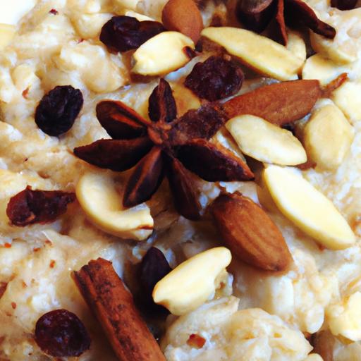 Top 10 Delicious Vegan Oatmeal Toppings to Elevate mornings