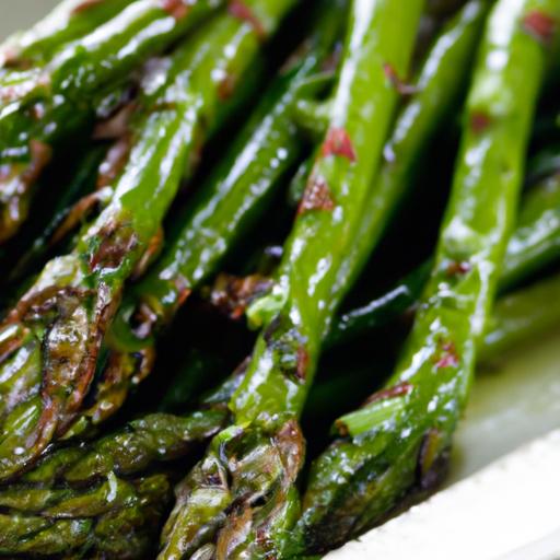 Sizzle & Serve: The Ultimate Grilled asparagus Recipe Guide