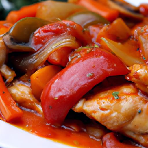 Discover the Secrets to an Authentic Italian Chicken Cacciatore