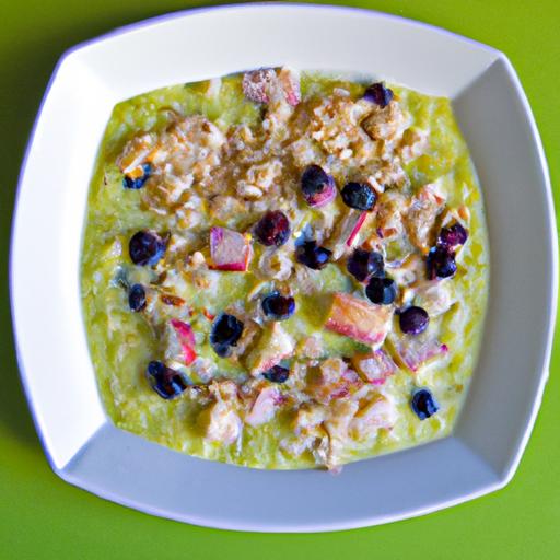 Energize Mornings: Creative Vegan Breakfast Meal Prep Tips