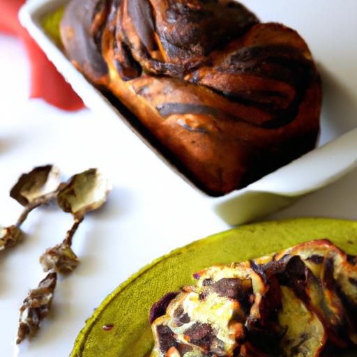 Olive Oil Chocolate Babka: A Rich Twist on a Classic Treat