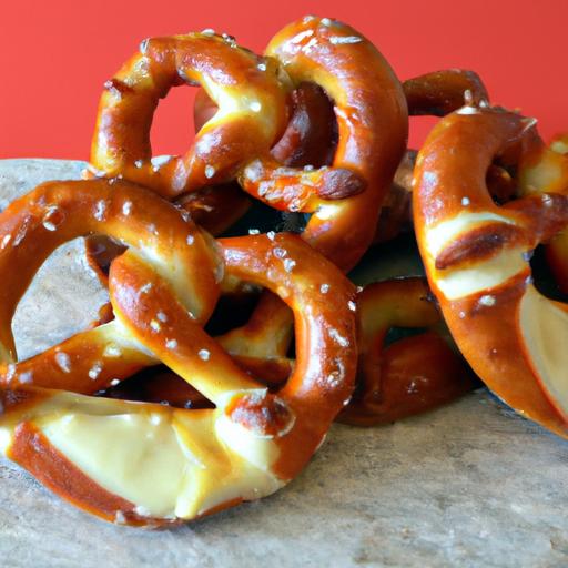 The Irresistible Magic of Soft, Chewy, Buttery Pretzels