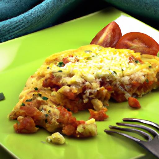 Power-Packed Morning: The Ultimate High-Protein Casserole