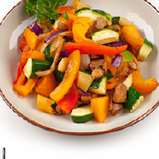 Speedy & Nutritious: Healthy Lunches Ready in 30 Minutes