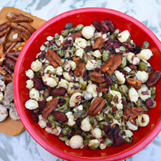 Crunch into Health: Top Keto-Friendly Trail Mix Recipes
