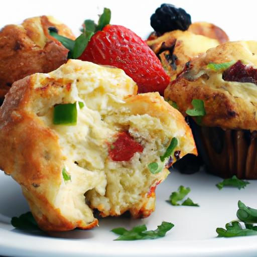 Morning Boost: The ⁤Ultimate‍ Guide to Sausage Egg Muffins