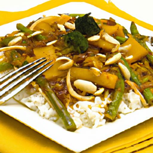 Savor India: A Flavorful Journey Through​ Veggie Delights