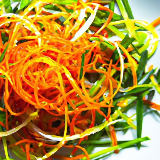 Tangy Traditions: Exploring Vietnamese Pickled‍ Daikon & ‌Carrot