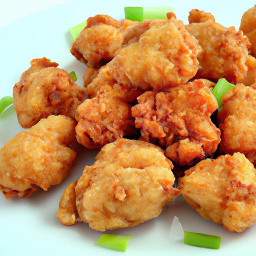 Crunchy Delight: The Story Behind Taiwanese Popcorn Chicken