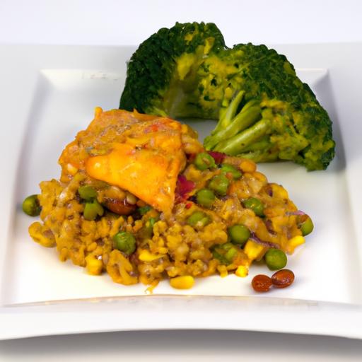 Power-Packed Plates: Top High-Protein, Low-Carb Foods Revealed