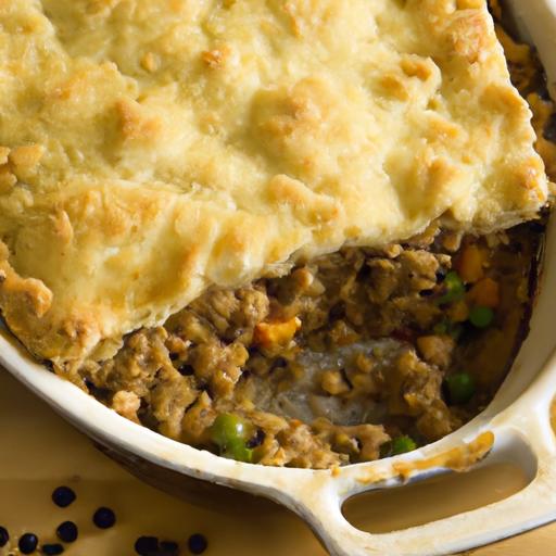 Hearty shepherd's Pie Dinner Recipe: Classic Comfort Dish