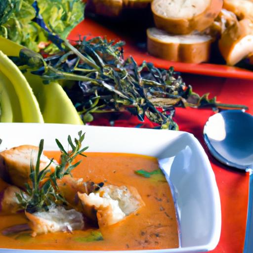 Wholesome One-Pot Creamy Vegetable Soup Recipe Guide