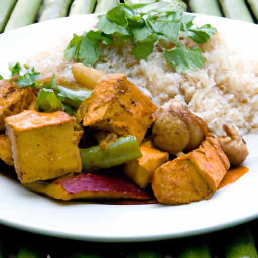 Speedy Vegan Curry Recipes: Flavorful Meals in Minutes