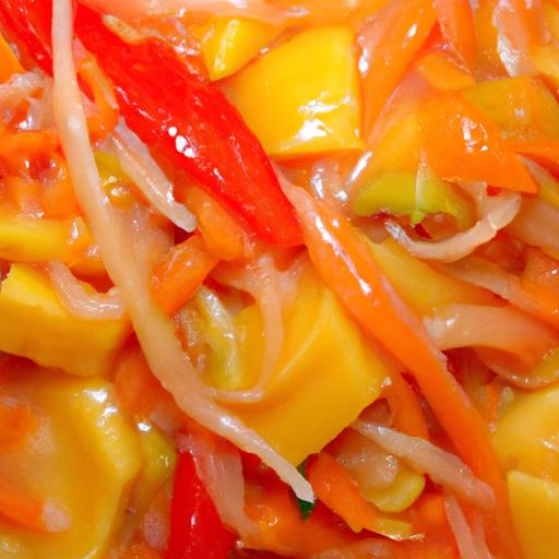 Discover Authentic Filipino Atchara: Tangy Pickled Papaya Recipes