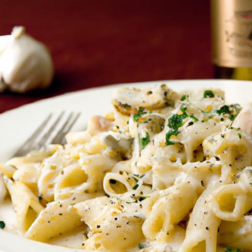 Effortless One-Pot Creamy Garlic Pasta: A Delicious Classic