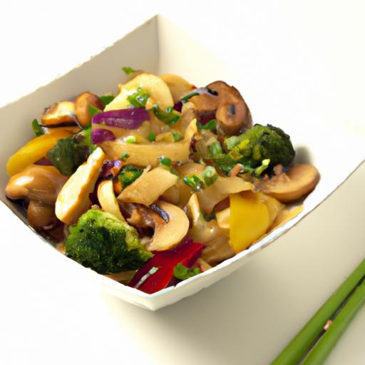 30-Minute One-Pan Stir-Fries: Quick, Easy, Flavorful Meals