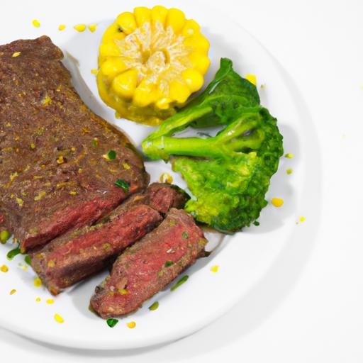 Power Up Your Plate: top High-Protein, Low-Carb Foods