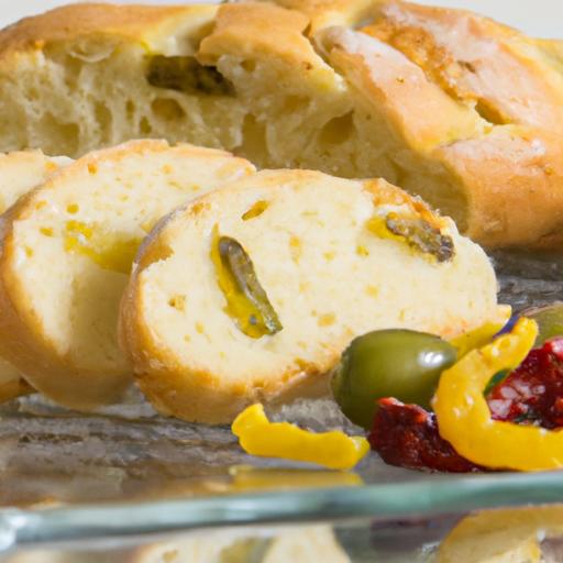 Discovering Delight: Exploring Focaccia Flavors & Variations