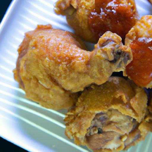 Crispy Korean Fried Chicken:‍ Ultimate Recipe Guide to Perfection