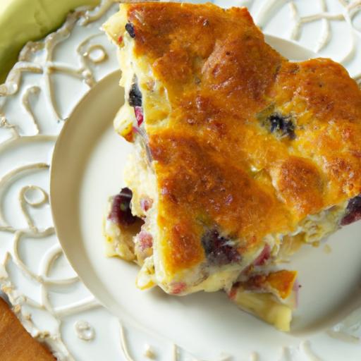 Wake Up happy: Easy breakfast Casserole Recipe Ideas