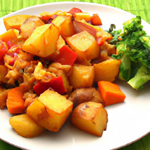 Speedy Vegan Curry Recipes: Delicious Meals in Minutes