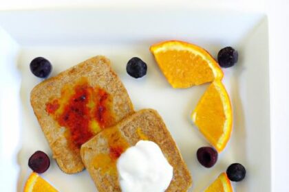 Power-Packed Mornings: Top High-Protein Vegan Breakfasts