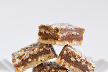 Power Up Your Day with Delicious Keto-Friendly Snack Bars