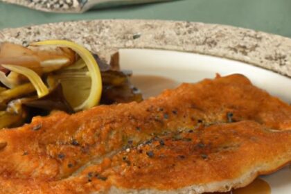 Authentic German Schnitzel Made Simple: A Step-by-Step Guide