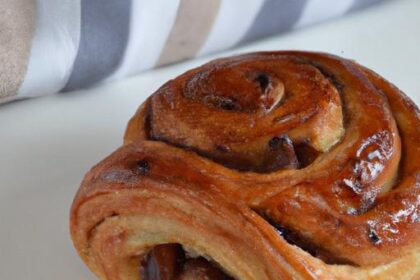 Easy Pain au Chocolat Recipe: Homemade Chocolate Delight