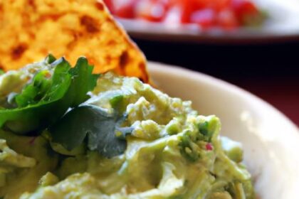 The Ultimate Guide to Crafting the Best Guacamole Ever