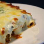 Classic Comfort: Traditional Lasagna with Creamy Béchamel