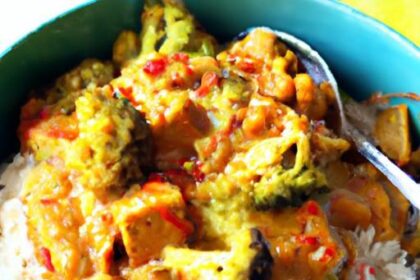 Speedy Vegan Curry Recipes: Flavorful Meals in Minutes
