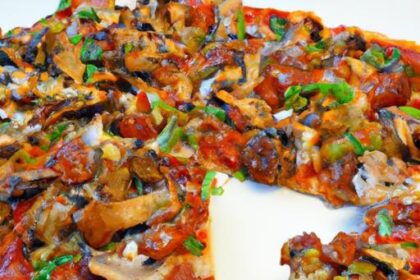 Golden Pizza & Wings: A Delicious Twist on Classic Favorites