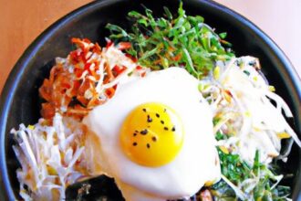 Discover the Ultimate Korean Bibimbap Recipe: Step-by-Step Guide