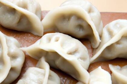 Master the Art: Delicious Homemade Chinese Dumpling Recipes