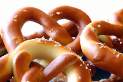 Twist and Shout: Expert Tips for Perfect Soft Pretzels
