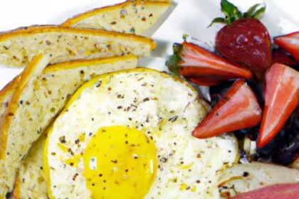 Power-Packed Mornings: High-Protein Breakfasts Without Eggs