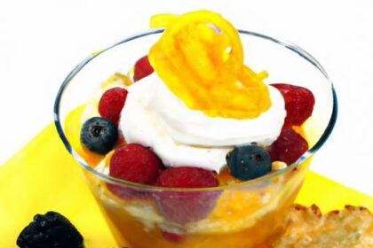 Sweet Treats: Quick & Easy Fruit Desserts in Minutes