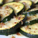 Festive Baked Parmesan Zucchini: Perfect Holiday Side Dish