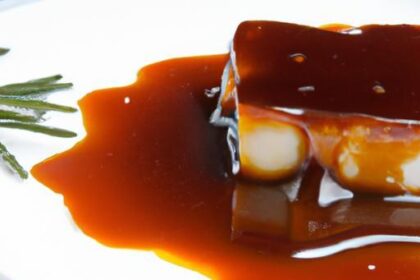 Unlocking Vietnamese Caramel Sauce: Sweetness Perfected