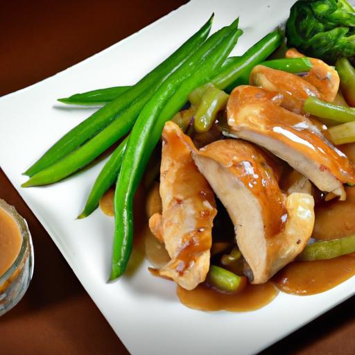 Savor the Zesty Twist: Vietnamese Caramel Ginger Chicken Delight