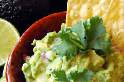Unlock the Ultimate Guacamole: A Flavor-Packed Recipe Guide